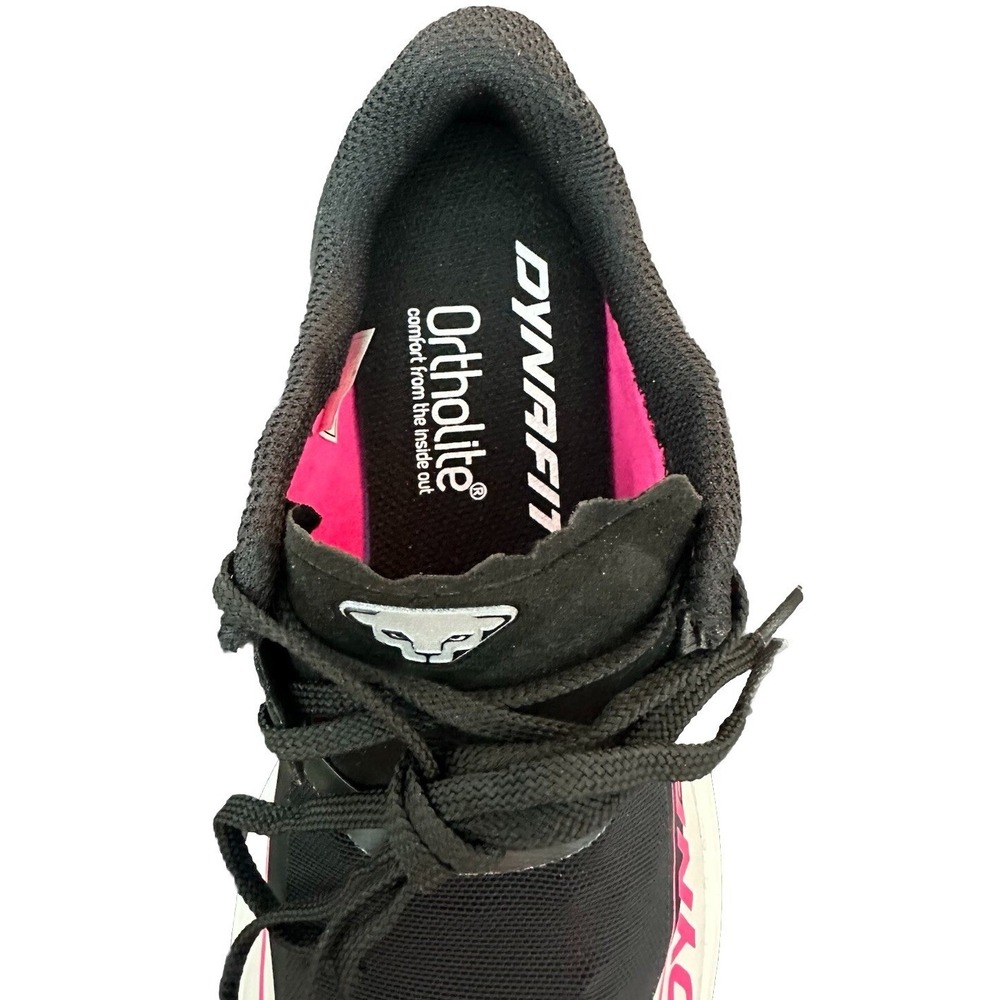 DYNAFIT alpine Women's dna trail run shoe vibram sole seamless tongue SZ 6.5 New - Picture 12 of 14
